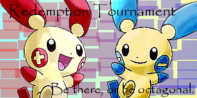 [PokeCommunity.com] Redemption: A Shoddy Battle Tournament