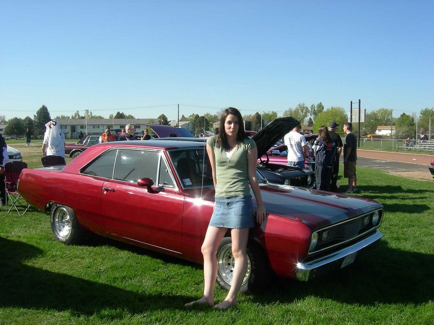 Mopar Girl Photo by roadrunner_440 | Photobucket