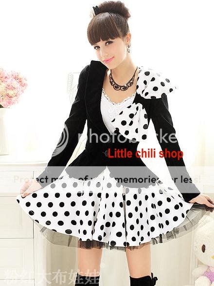 Fashion Cute Sweet Gothic Nana Black Butterful A+ Crystal Necklace 